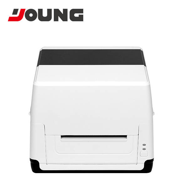 Thermal and thermal transfer label print